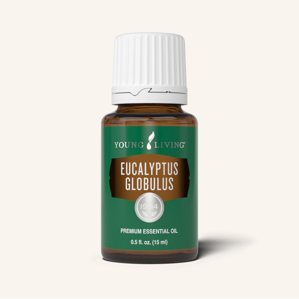 Young Living Eucalyptus Essential Oil - 15 ml